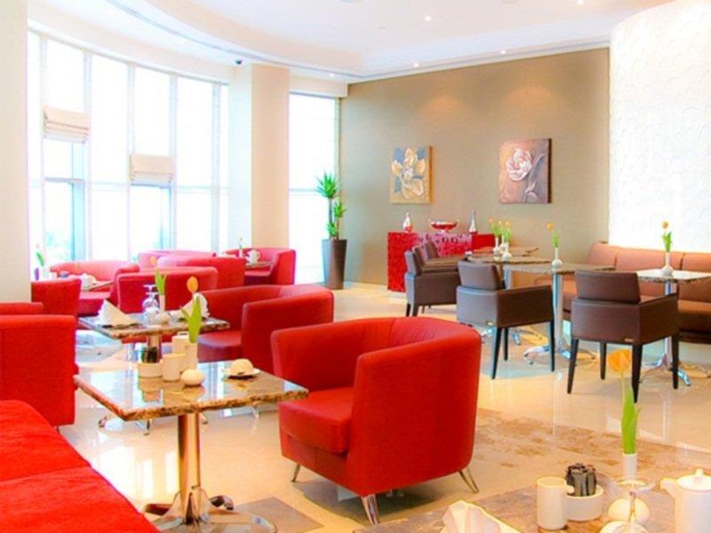 Aparthotel Abidos Al Barsha 4*